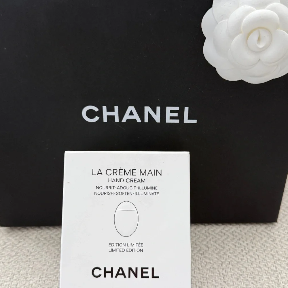 New Chanel Denim La Crème Main 2026 Limited Edition - Picture 5 of 5